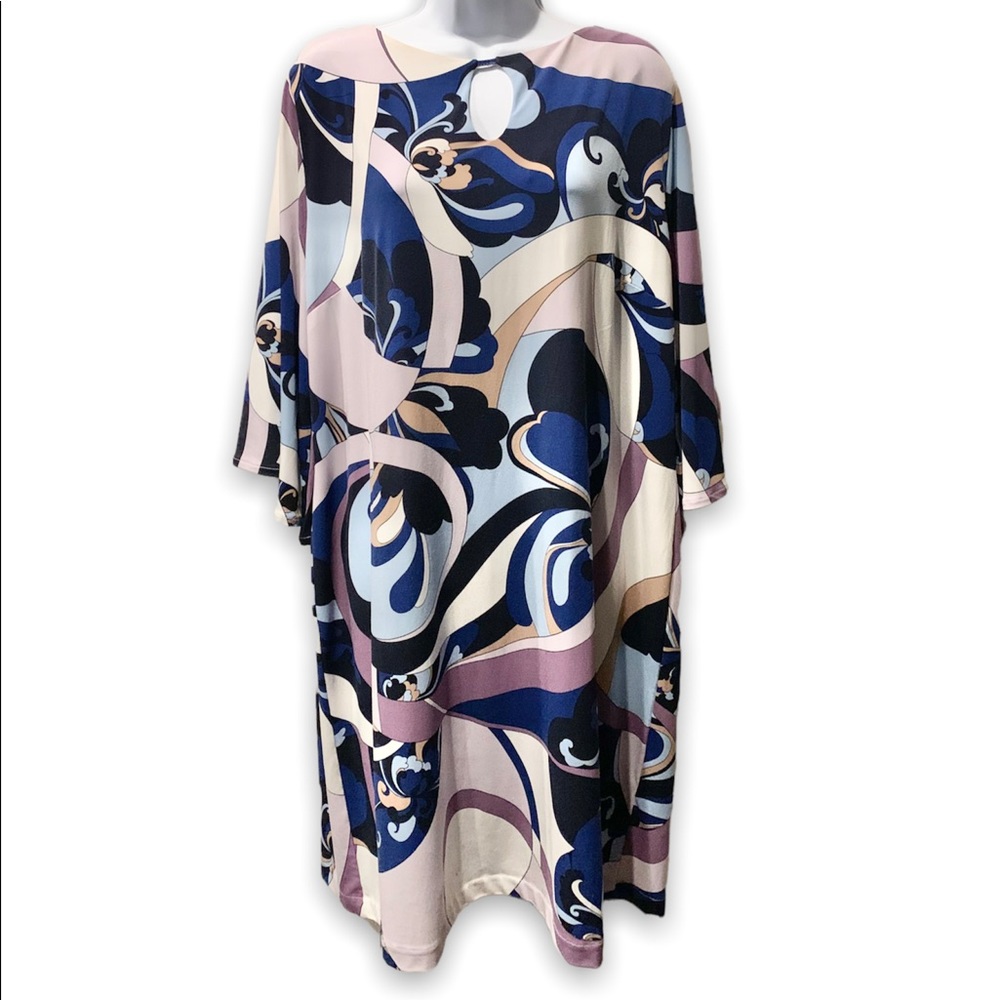 Chico’s Bell Sleeve Dress Tunic